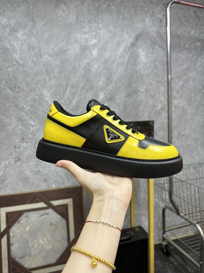 Prada Low Shoes